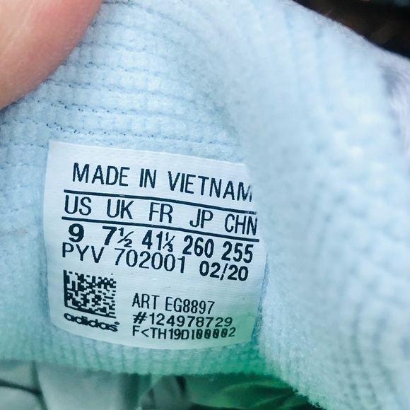 Torsion TRDC Lace Up Sneakers‎ 9 - Picture 10 of 10